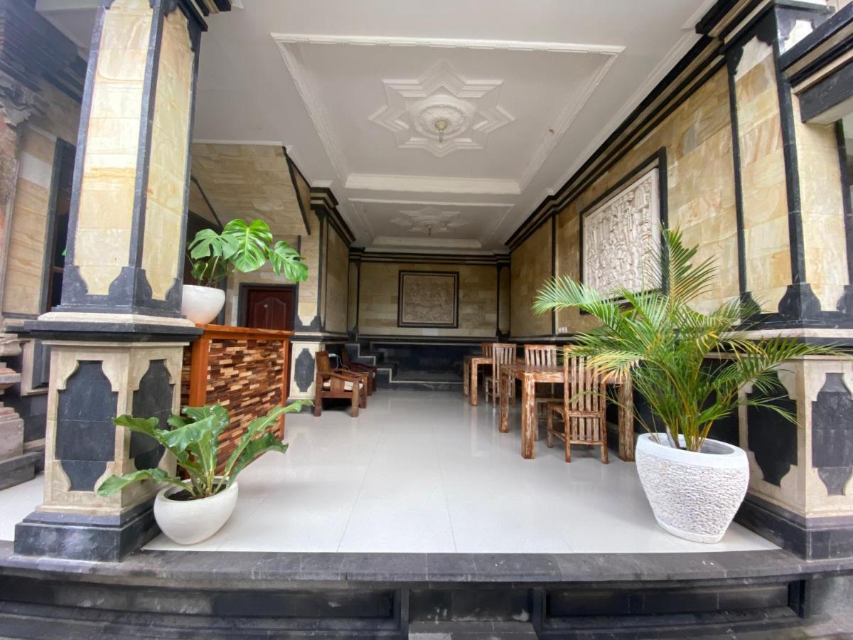 Kawi Homestay Sidemen Sidemen  Luaran gambar