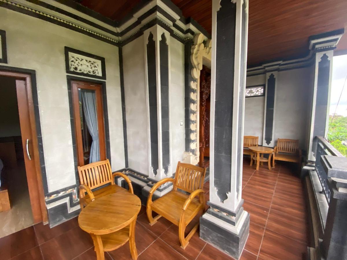 Kawi Homestay Sidemen Sidemen  Luaran gambar